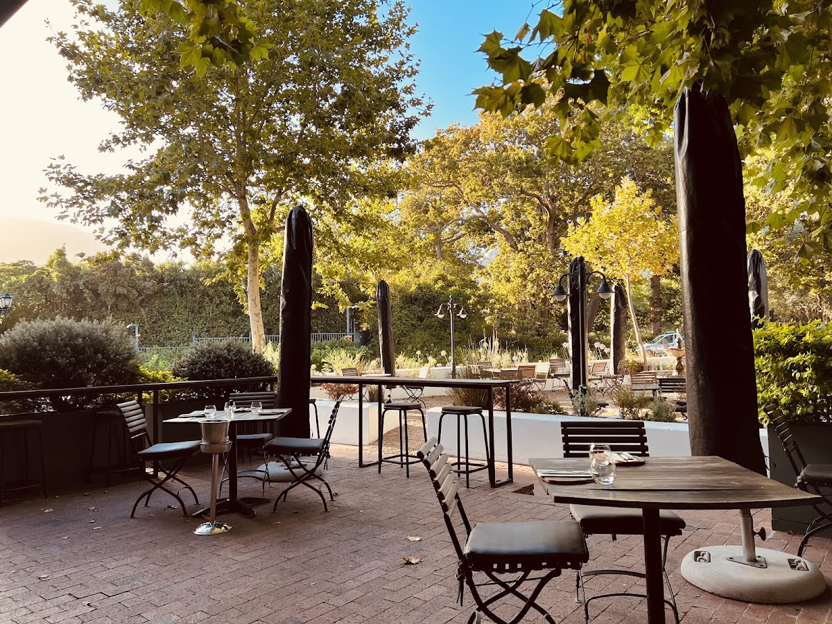 Foxcroft Café — café photo 1