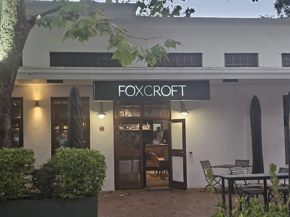 Foxcroft Café — café photo 6