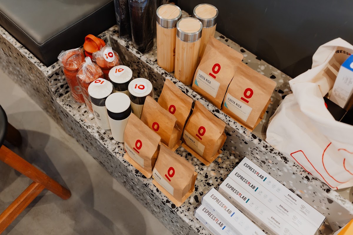 Estrela Coffee Room — café photo 1