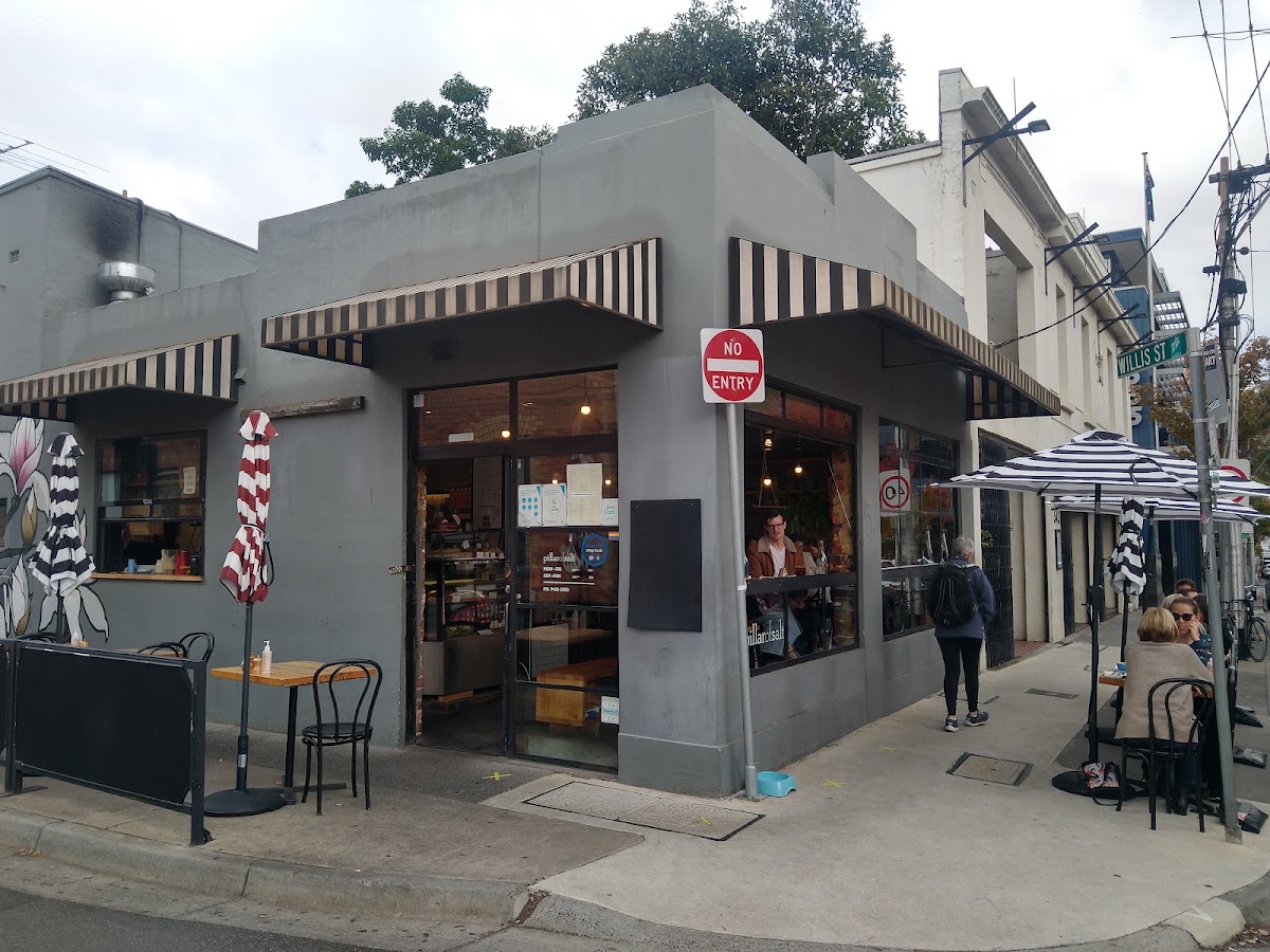 Pillar of Salt — café photo 1