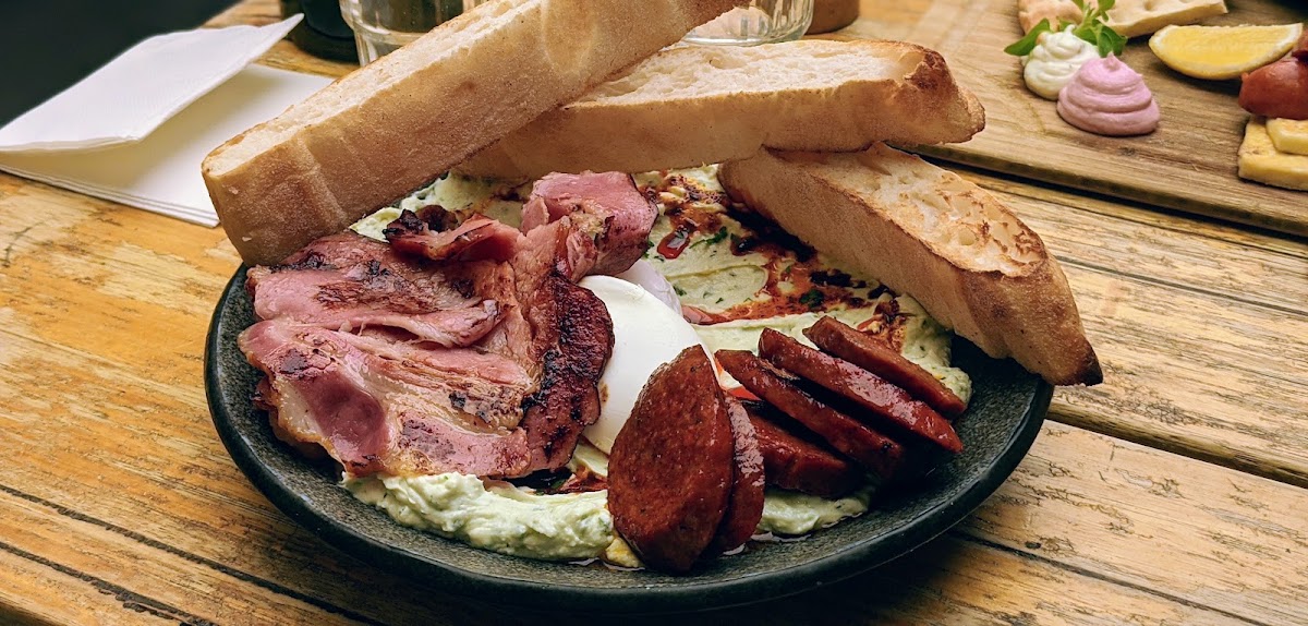 Pillar of Salt — café photo 2