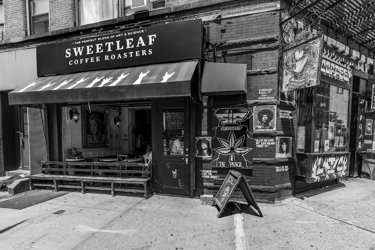 Sweetleaf Coffee Roasters — café photo 1