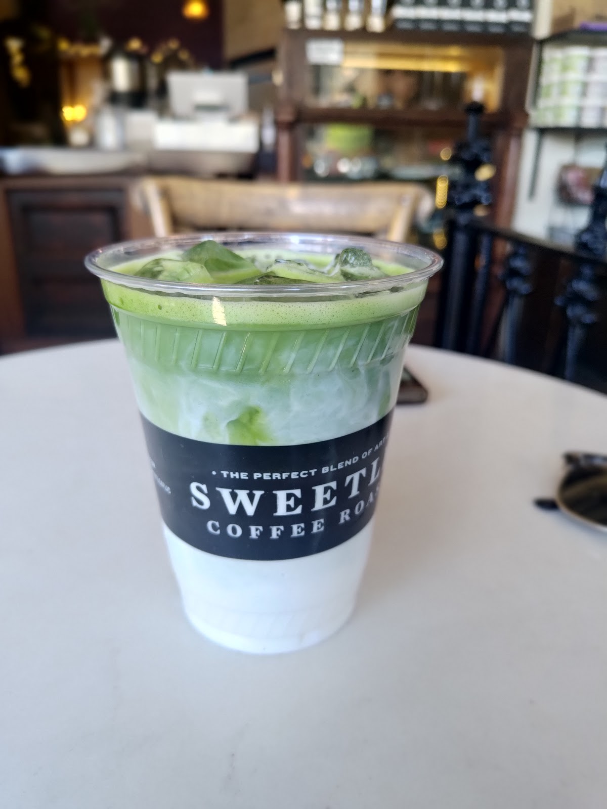 Sweetleaf Coffee Roasters — café photo 2