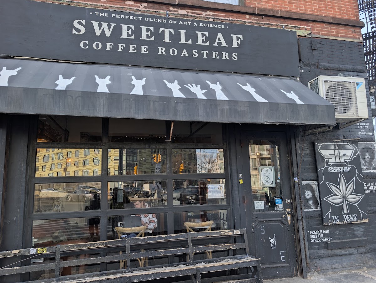 Sweetleaf Coffee Roasters — café photo 3