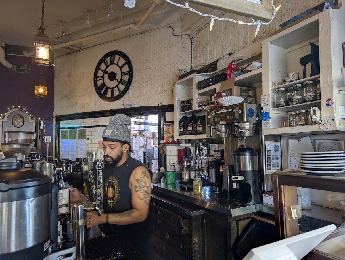Sweetleaf Coffee Roasters — café photo 4