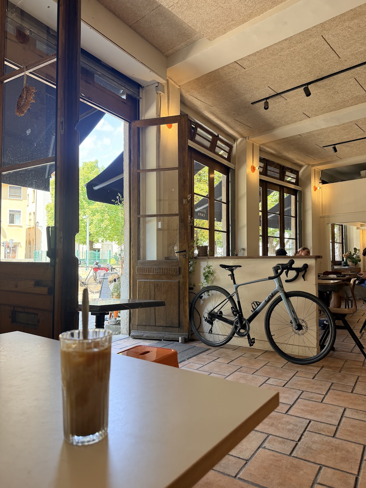 Puzzle Cafe — café photo 2