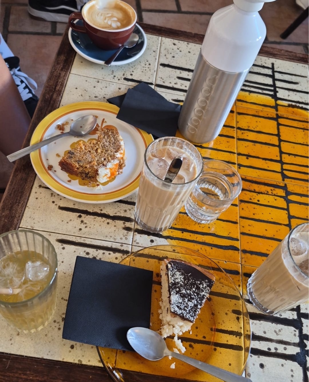 Puzzle Cafe — café photo 4