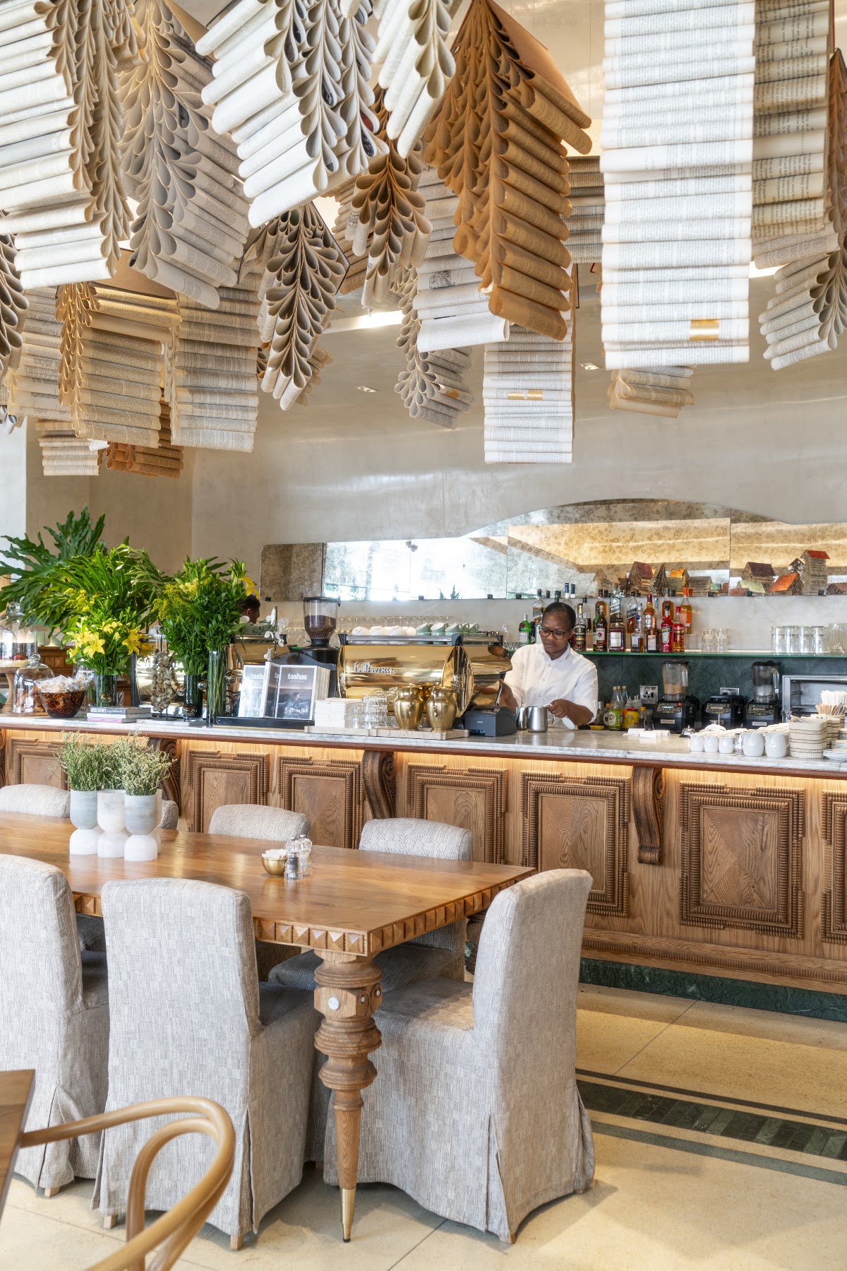 Tashas Rosebank — café photo 1