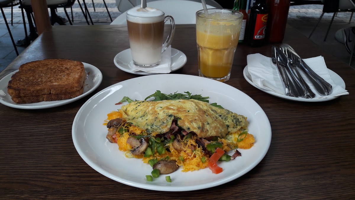 Tashas Rosebank — café photo 2