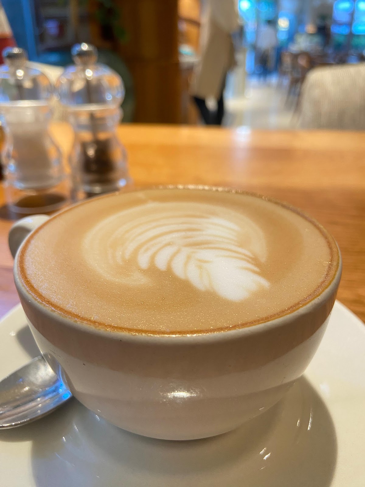 Tashas Rosebank — café photo 4