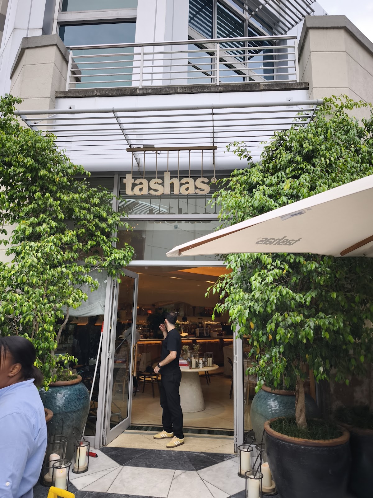 Tashas Rosebank — café photo 5