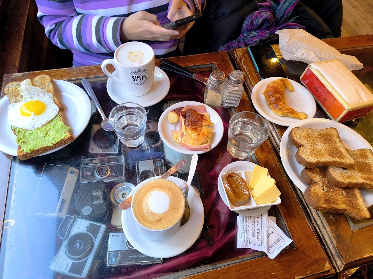 Café Registrado — café photo 2