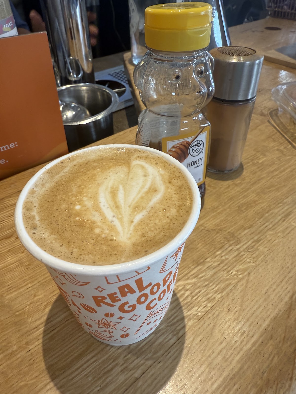 Compass Coffee Shaw — café photo 3
