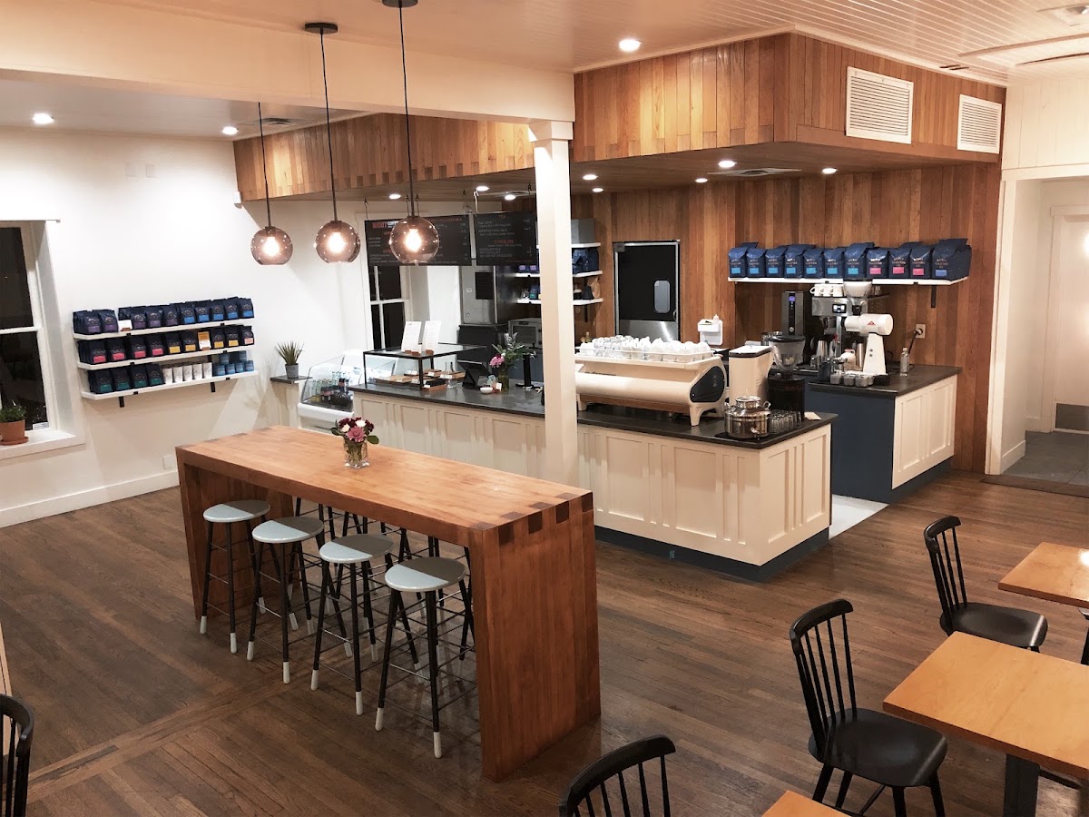 Merit Coffee South Lamar — café photo 1