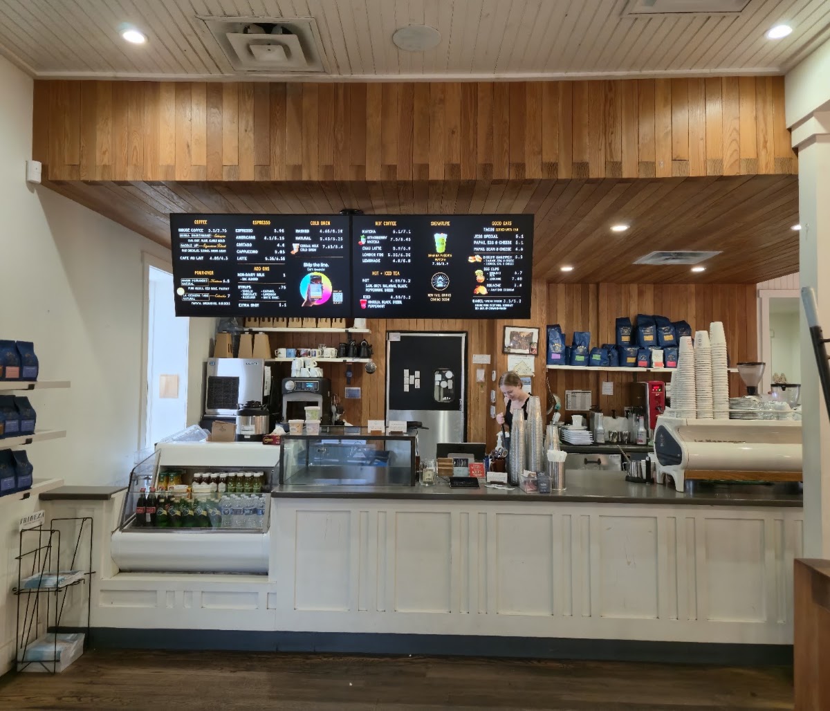 Merit Coffee South Lamar — café photo 3