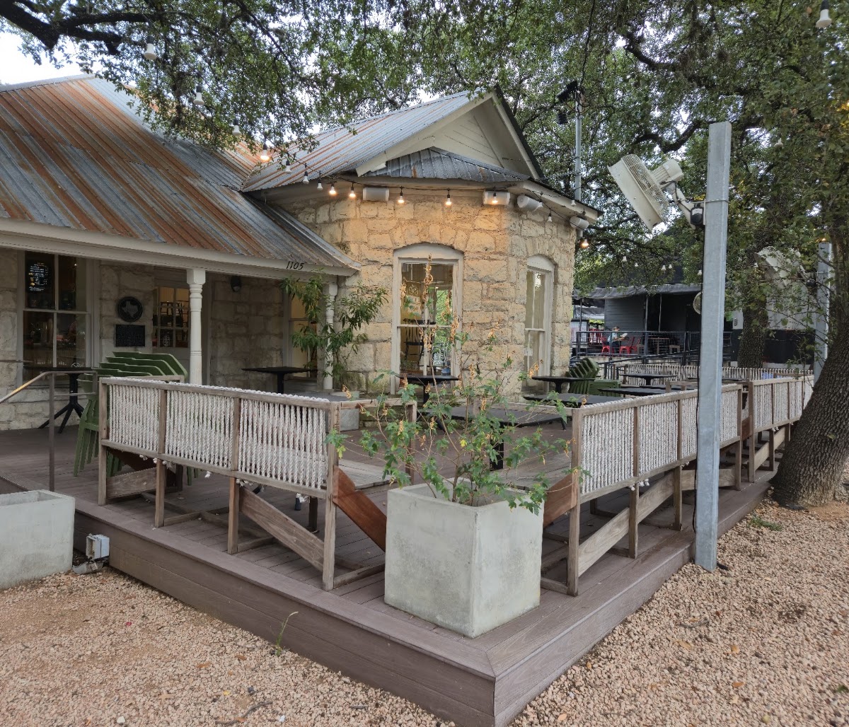 Merit Coffee South Lamar — café photo 4