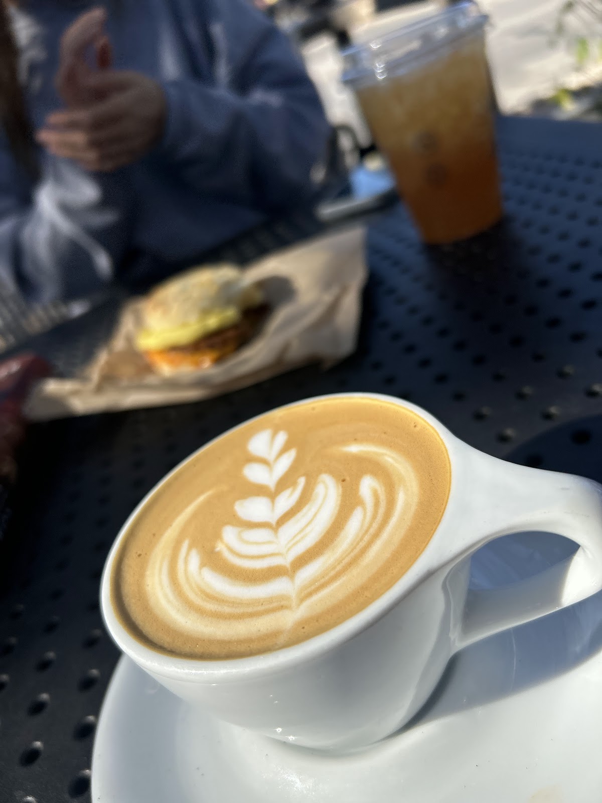 Merit Coffee South Lamar — café photo 5