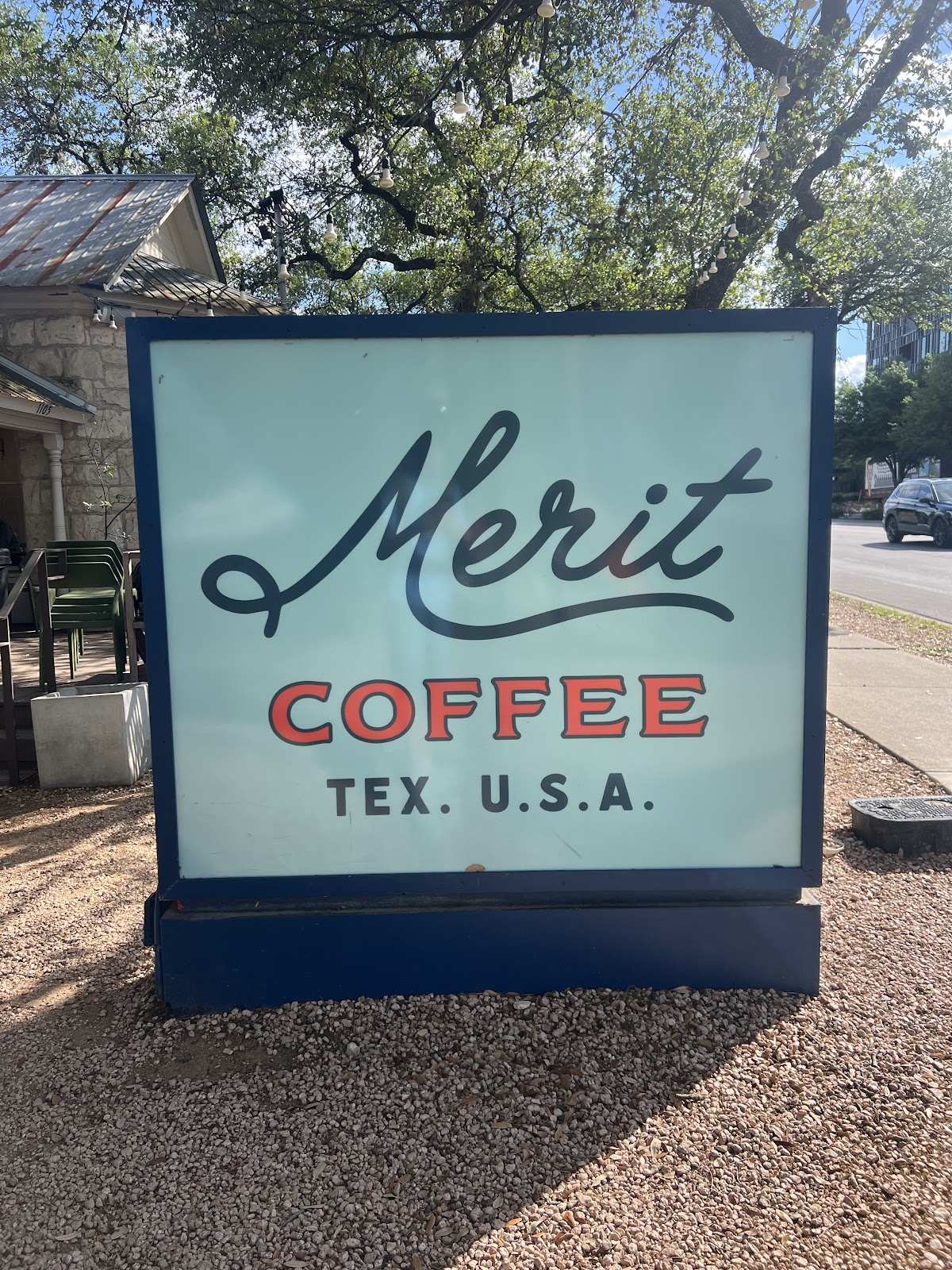 Merit Coffee South Lamar — café photo 6