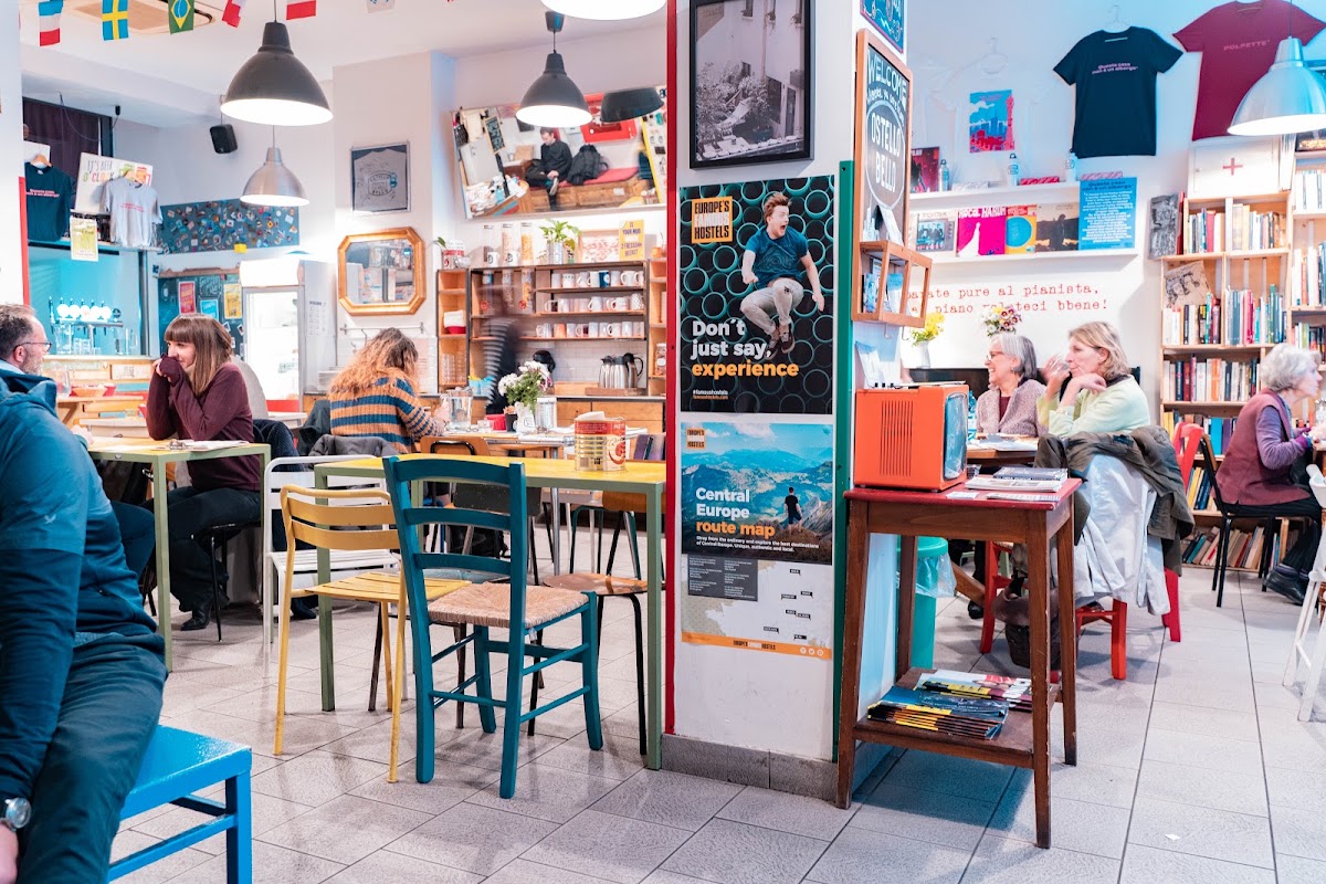 Ostello Bello Coffee — café photo 1