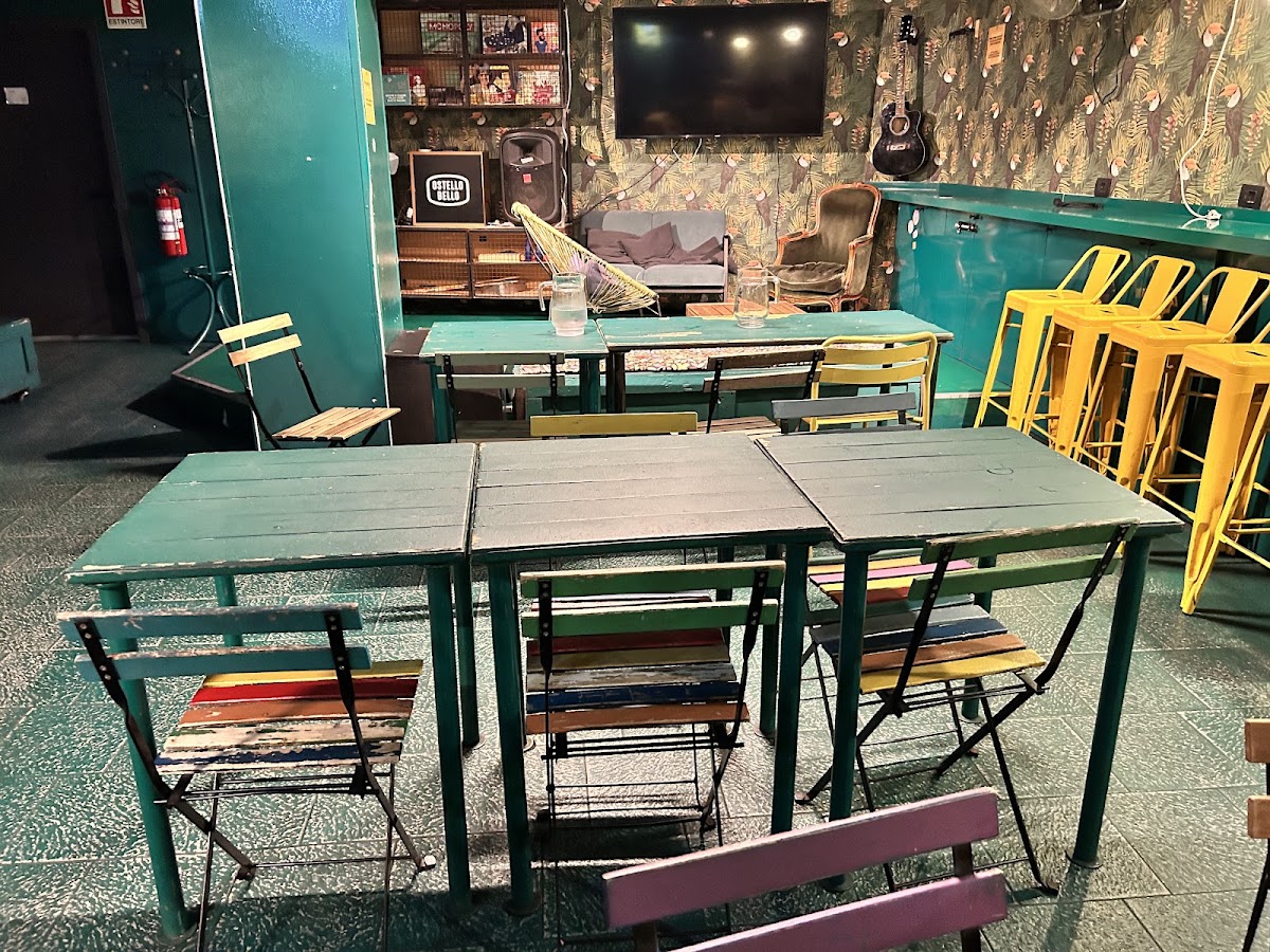 Ostello Bello Coffee — café photo 6