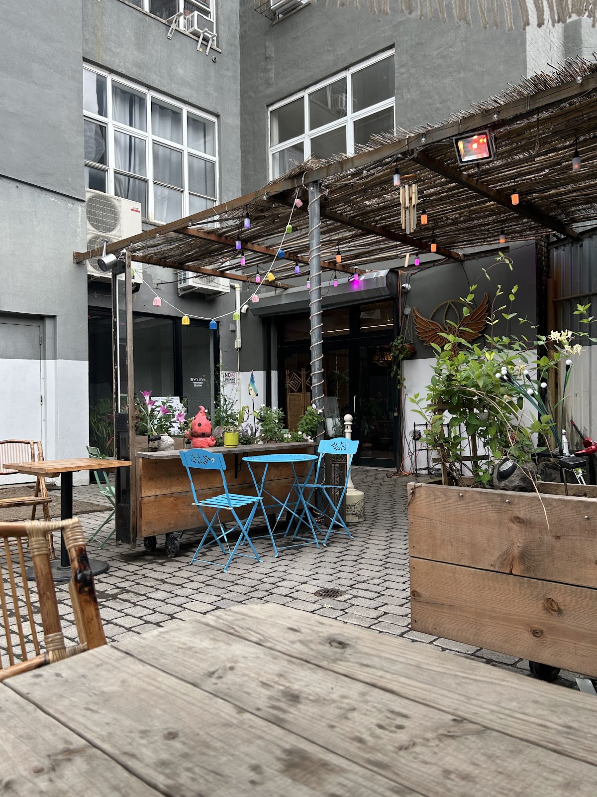 Crossroads Cafe — café photo 1