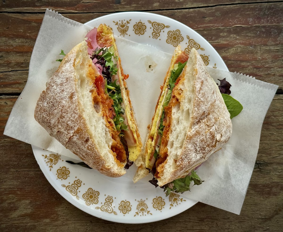 Crossroads Cafe — café photo 4