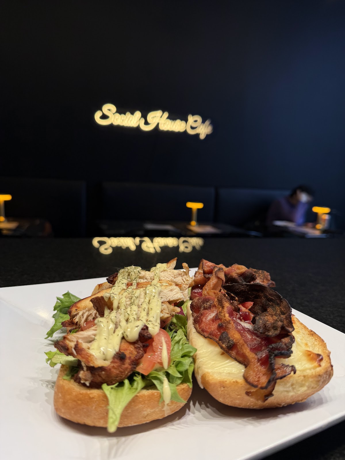 Social House Cafe & Coffee — café photo 2