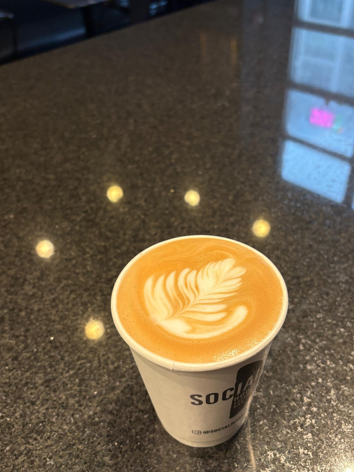 Social House Cafe & Coffee — café photo 4