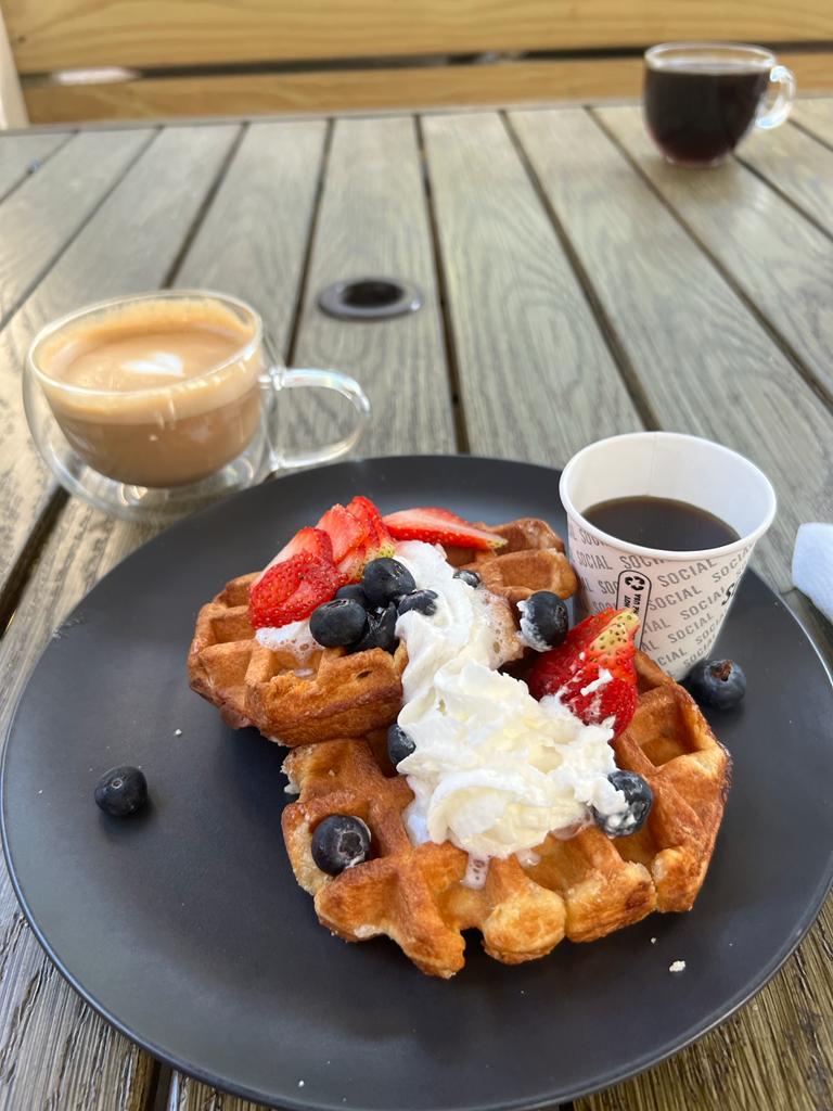 Social House Cafe & Coffee — café photo 5