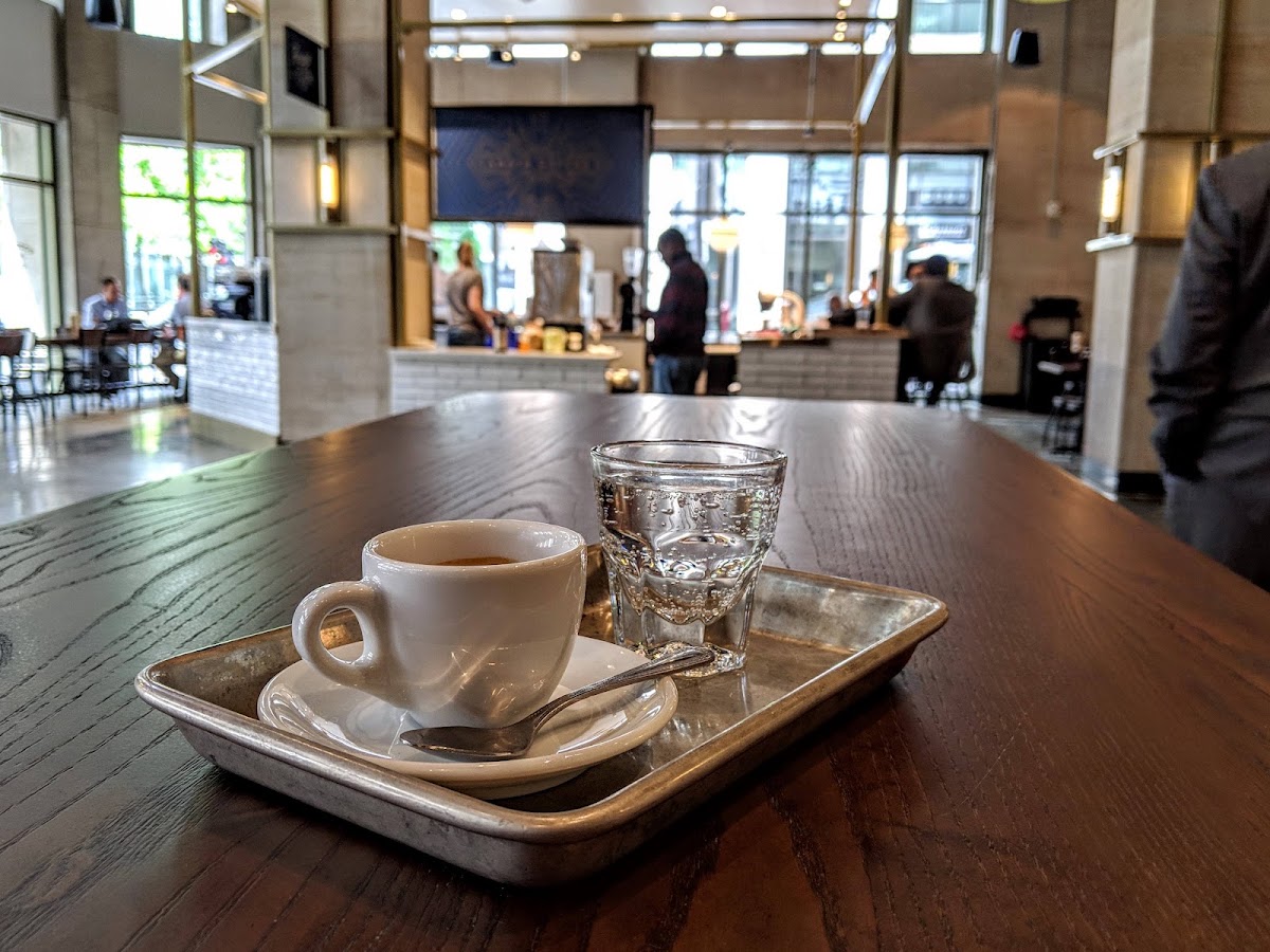 Amaya Roasting Company — café photo 1