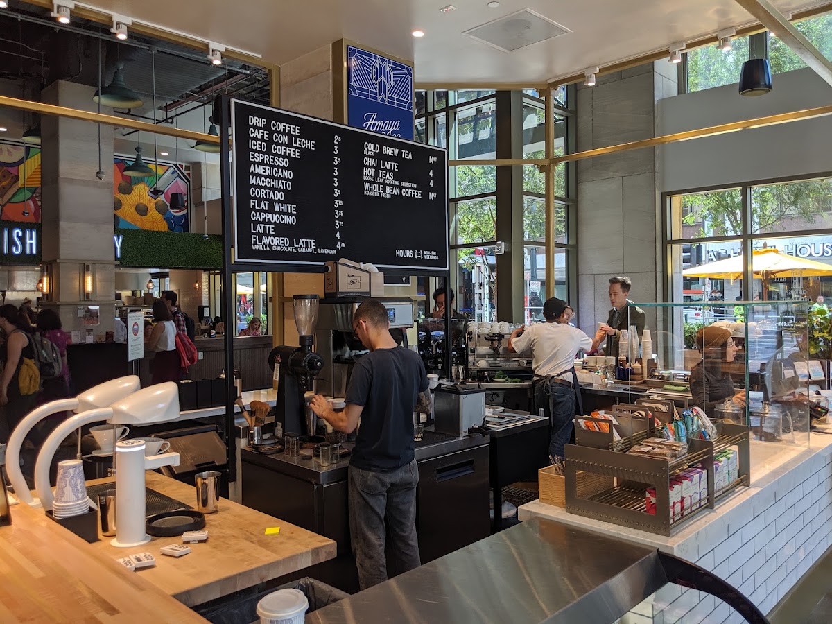 Amaya Roasting Company — café photo 3