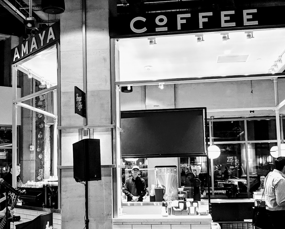 Amaya Roasting Company — café photo 4