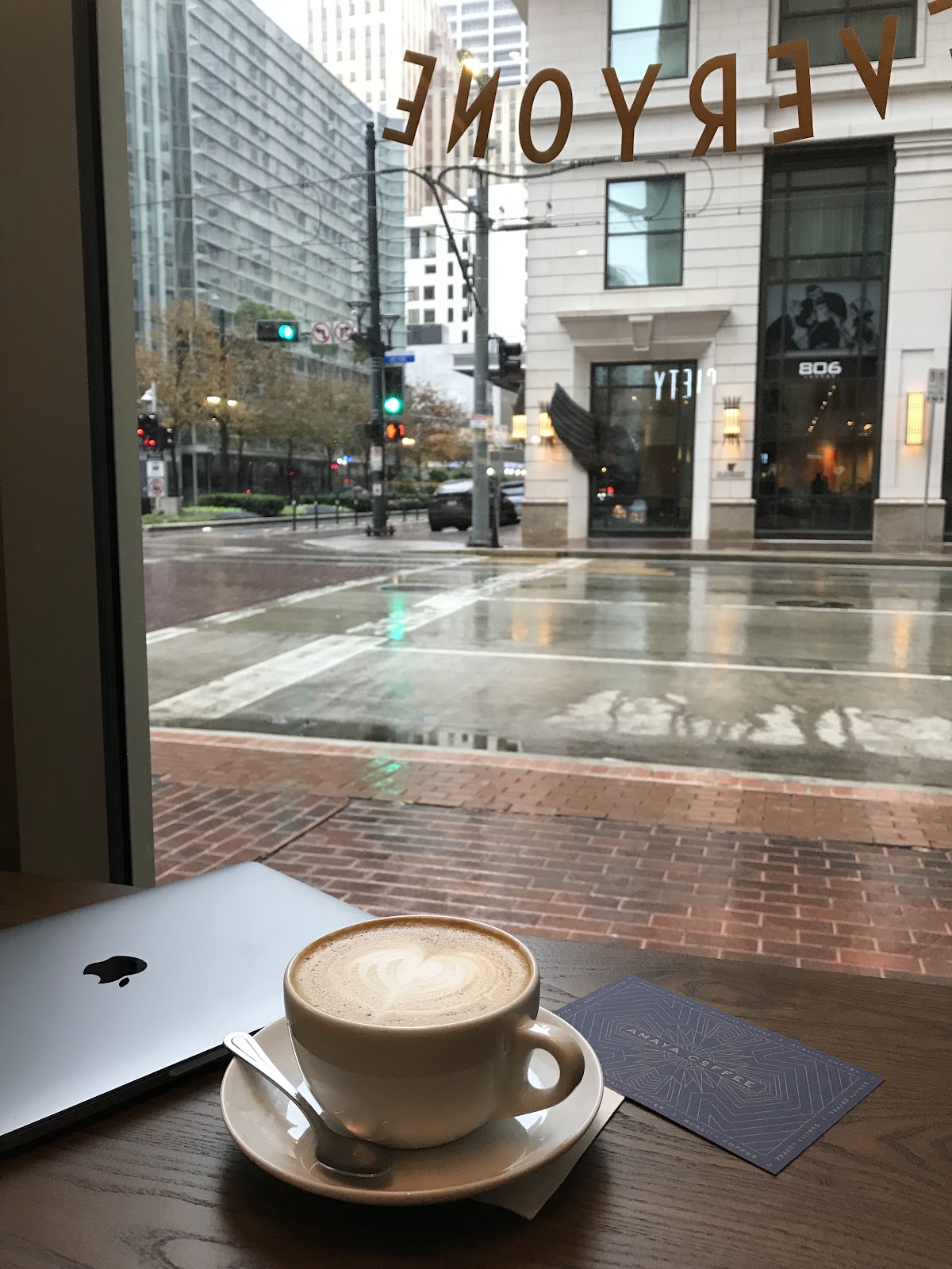 Amaya Roasting Company — café photo 5