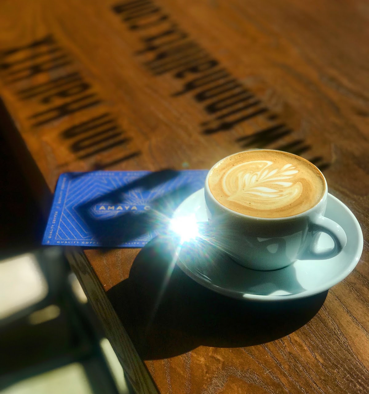 Amaya Roasting Company — café photo 6