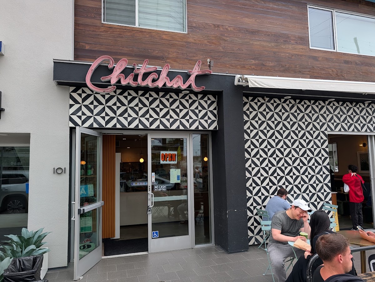 Chitchat Coffee + Matcha — café photo 3