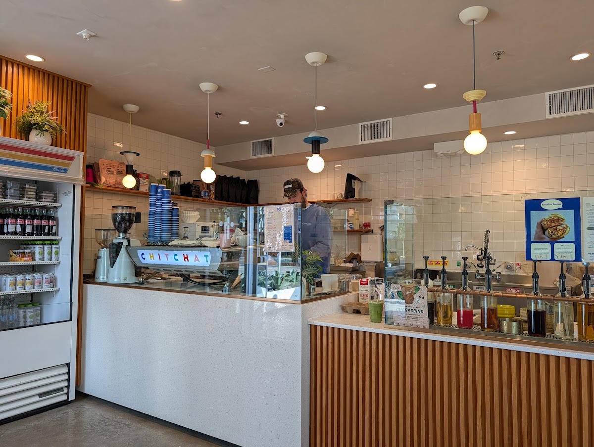 Chitchat Coffee + Matcha — café photo 4