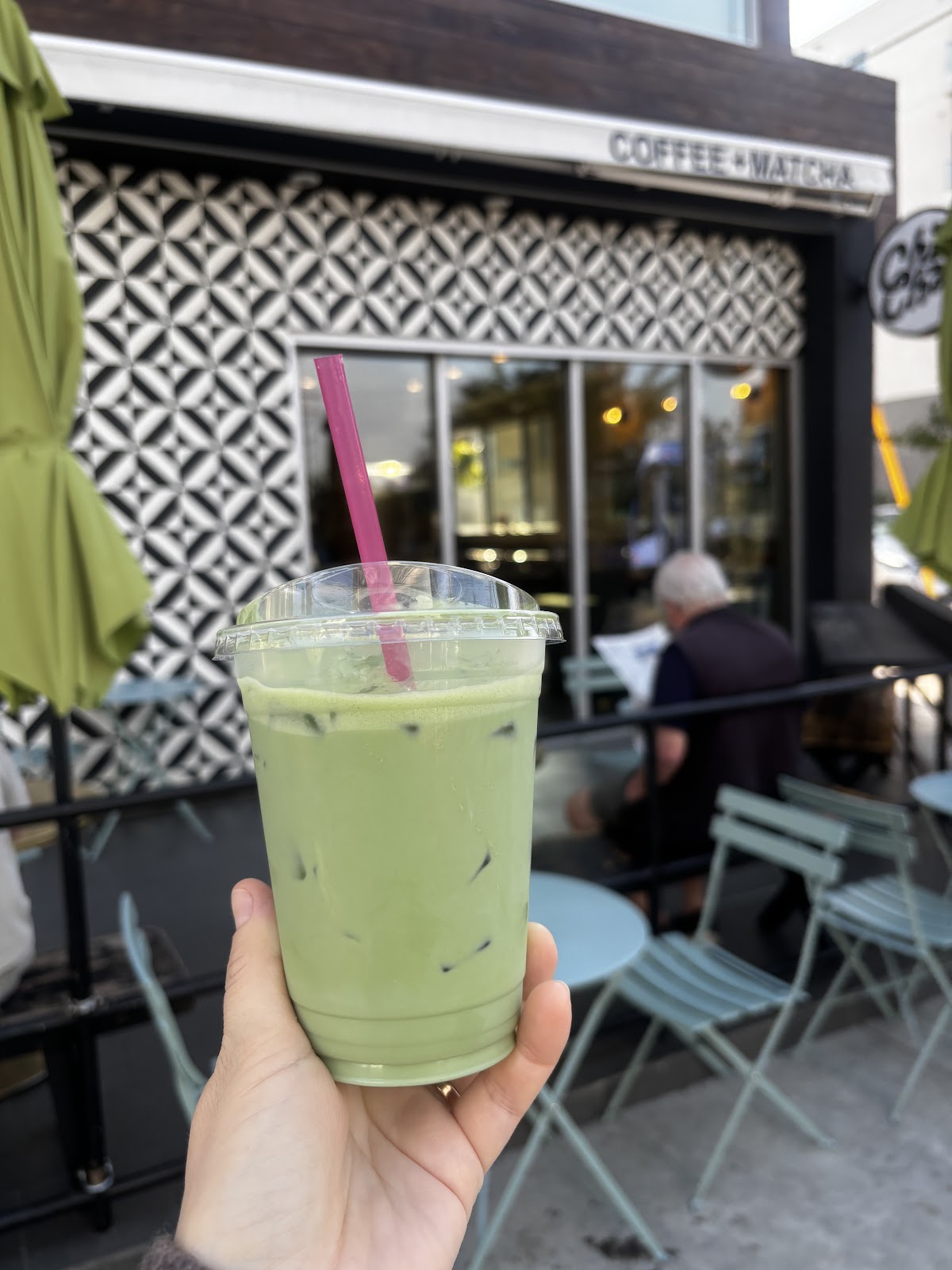 Chitchat Coffee + Matcha — café photo 5