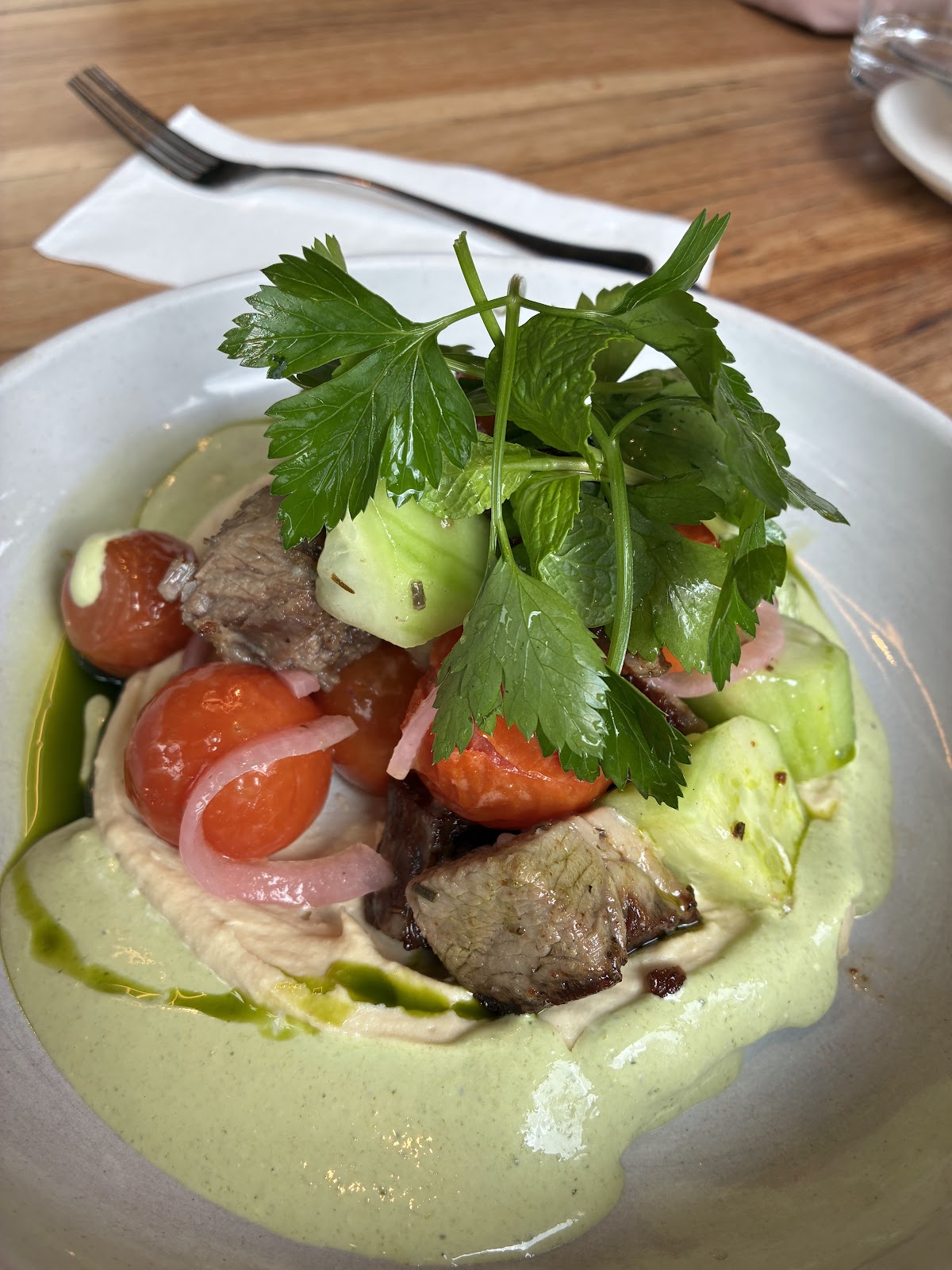Top Paddock — café photo 3