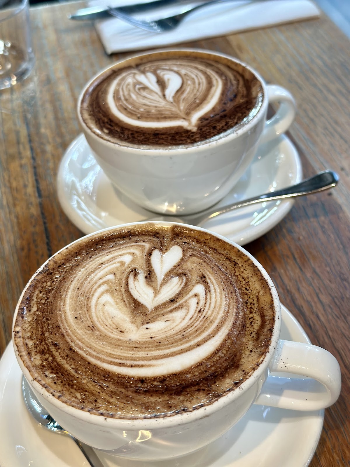 Top Paddock — café photo 4