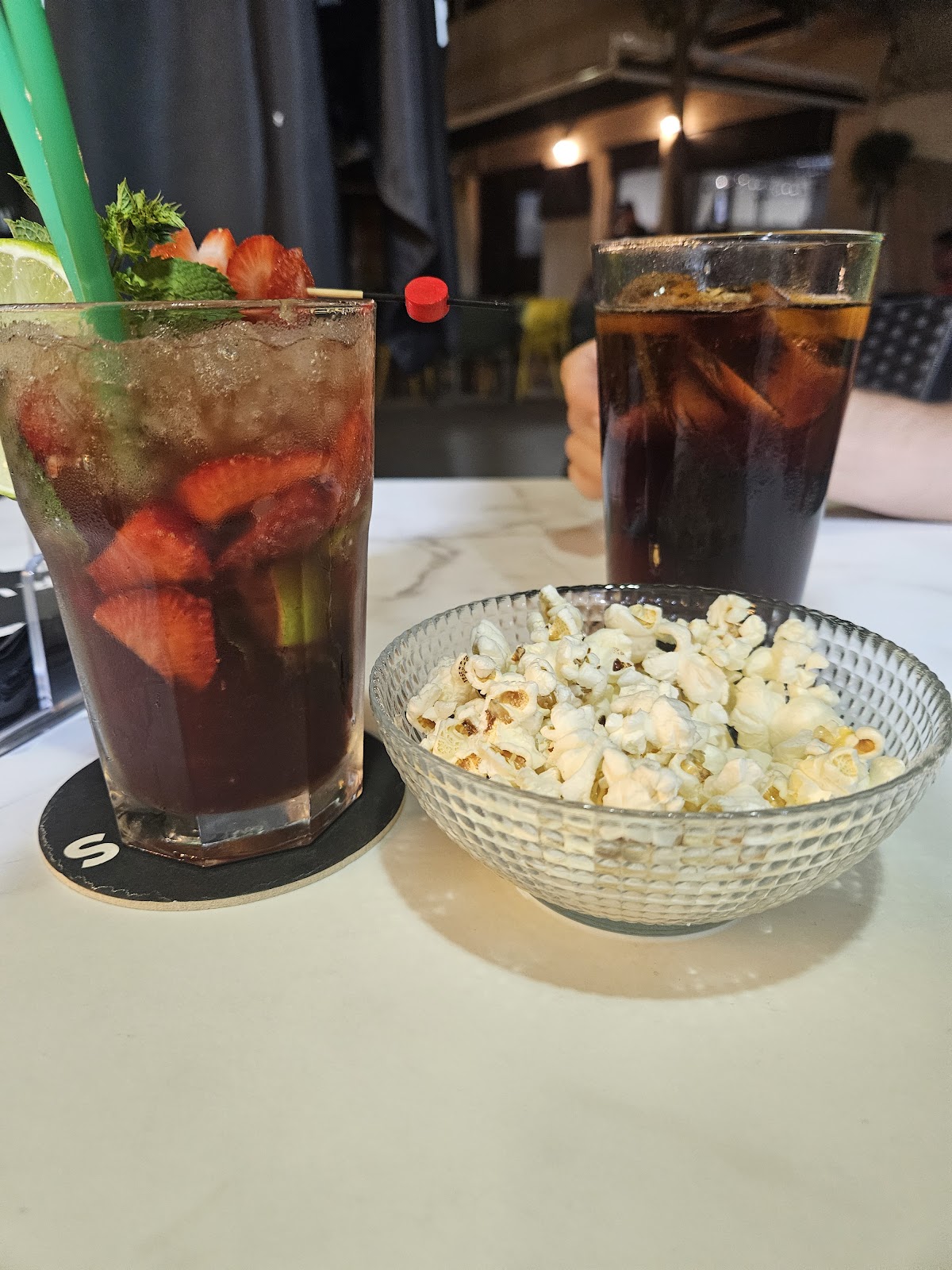 Origen Estepona — café photo 2