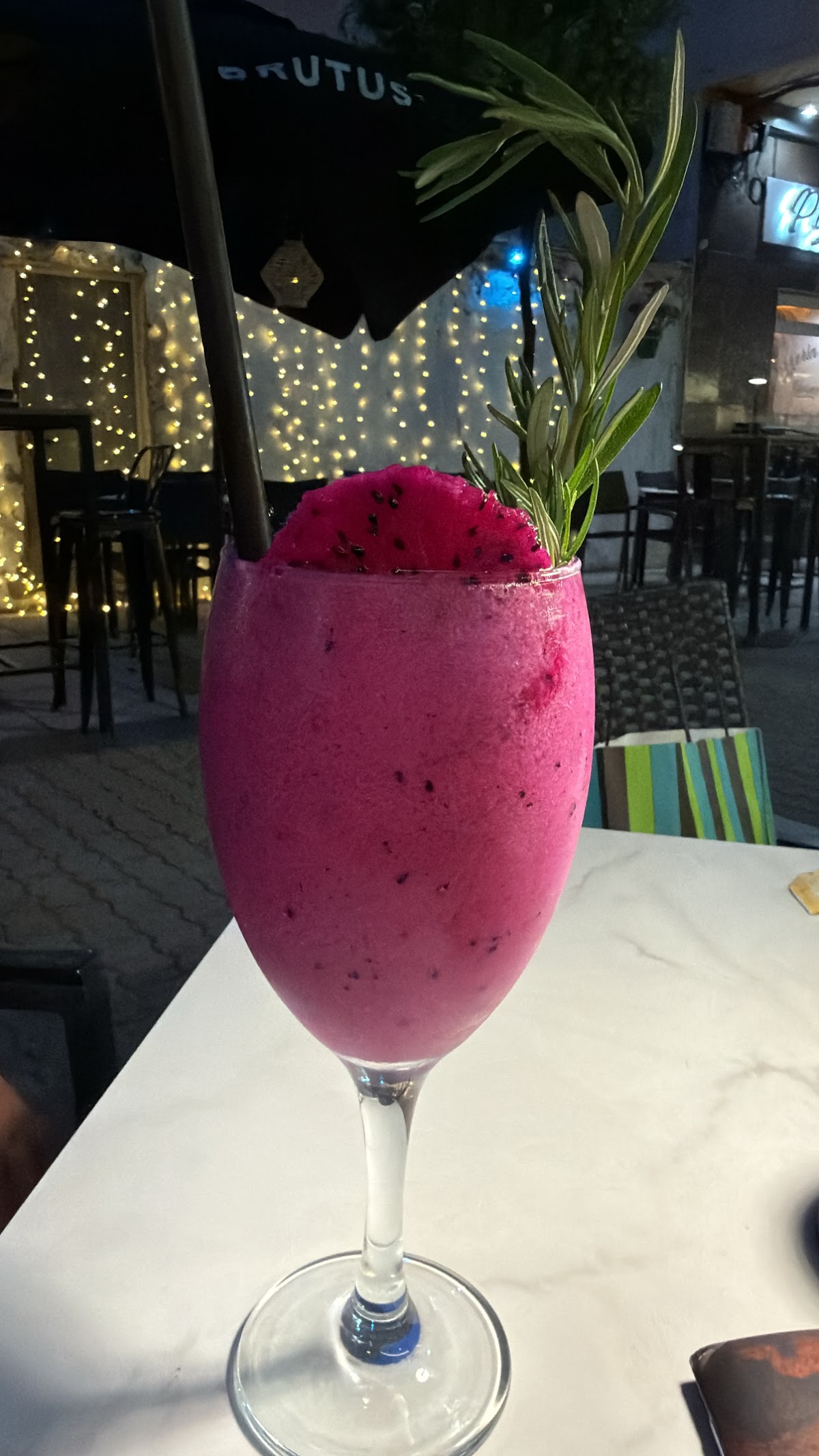 Origen Estepona — café photo 3