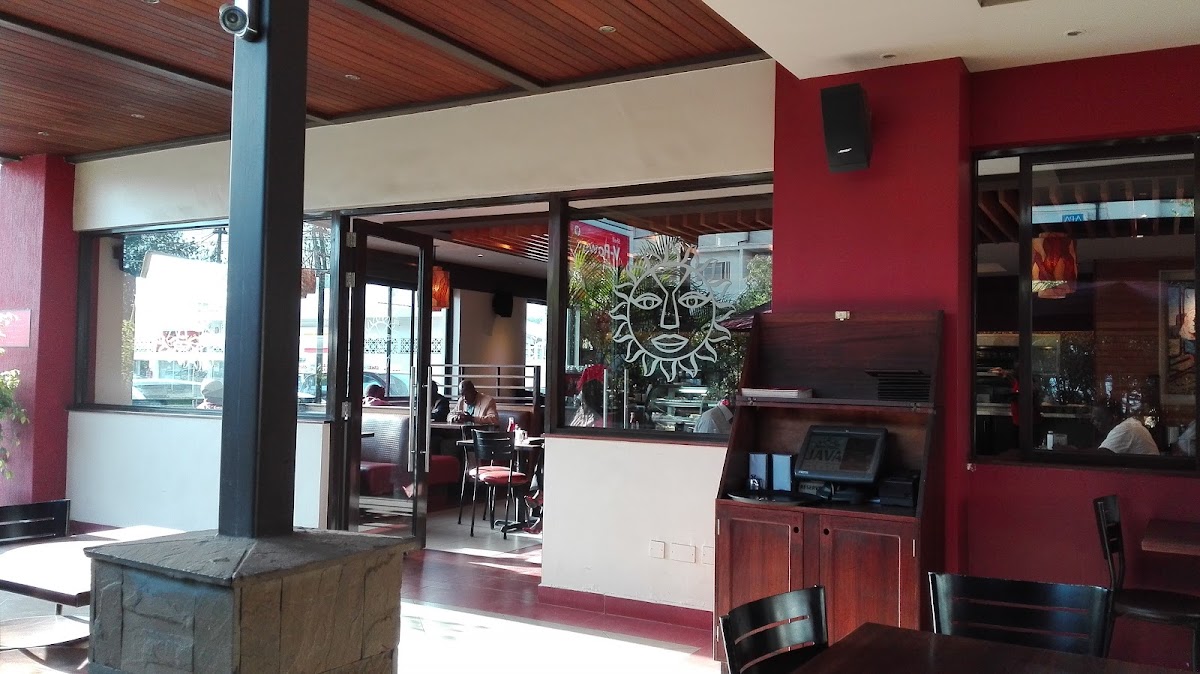 Nairobi Java House Kilimani — café photo 1