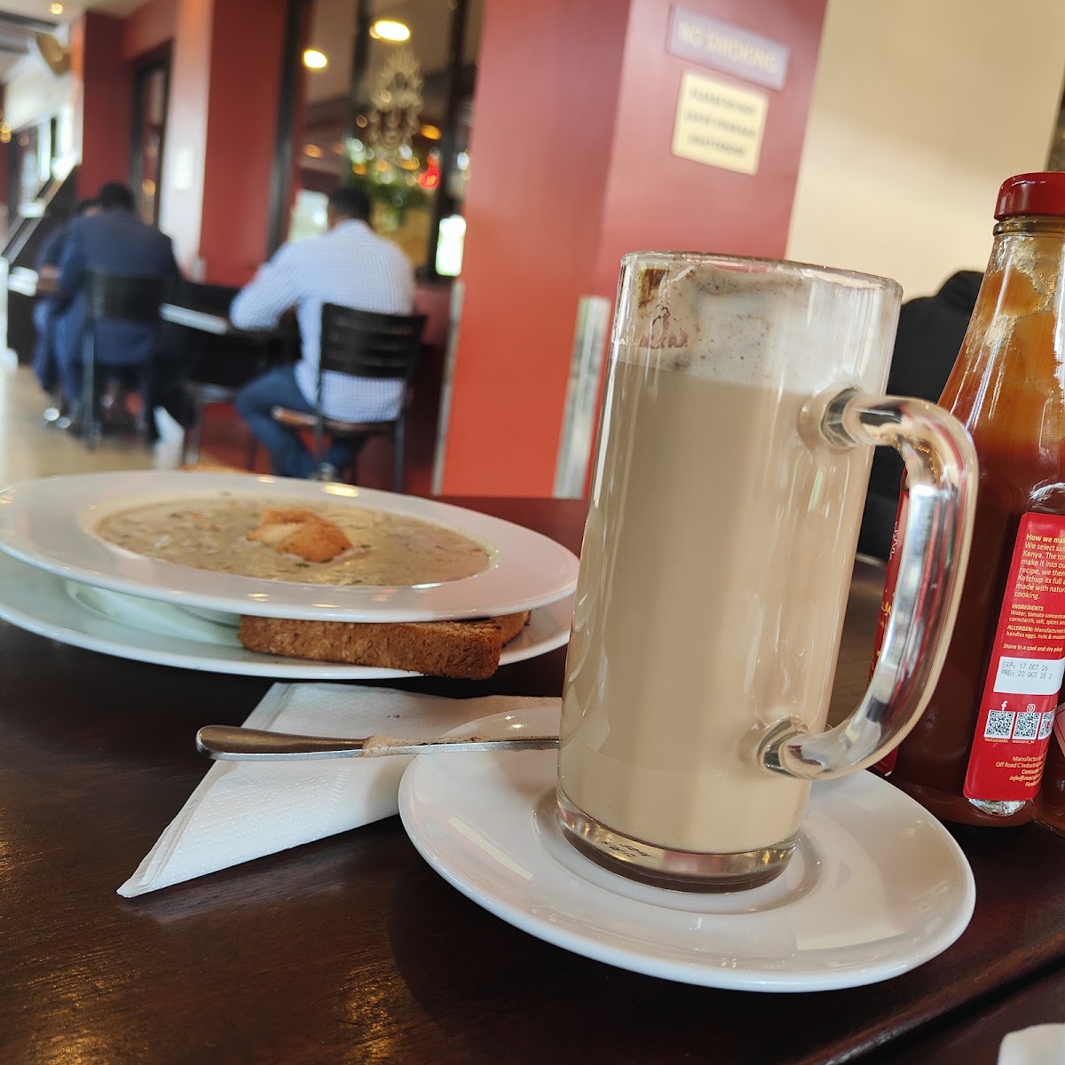 Nairobi Java House Kilimani — café photo 3