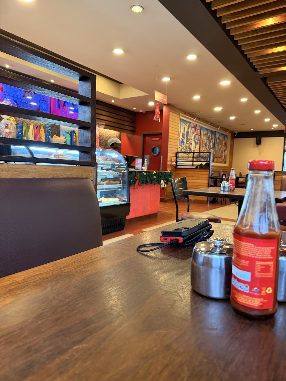 Nairobi Java House Kilimani — café photo 4