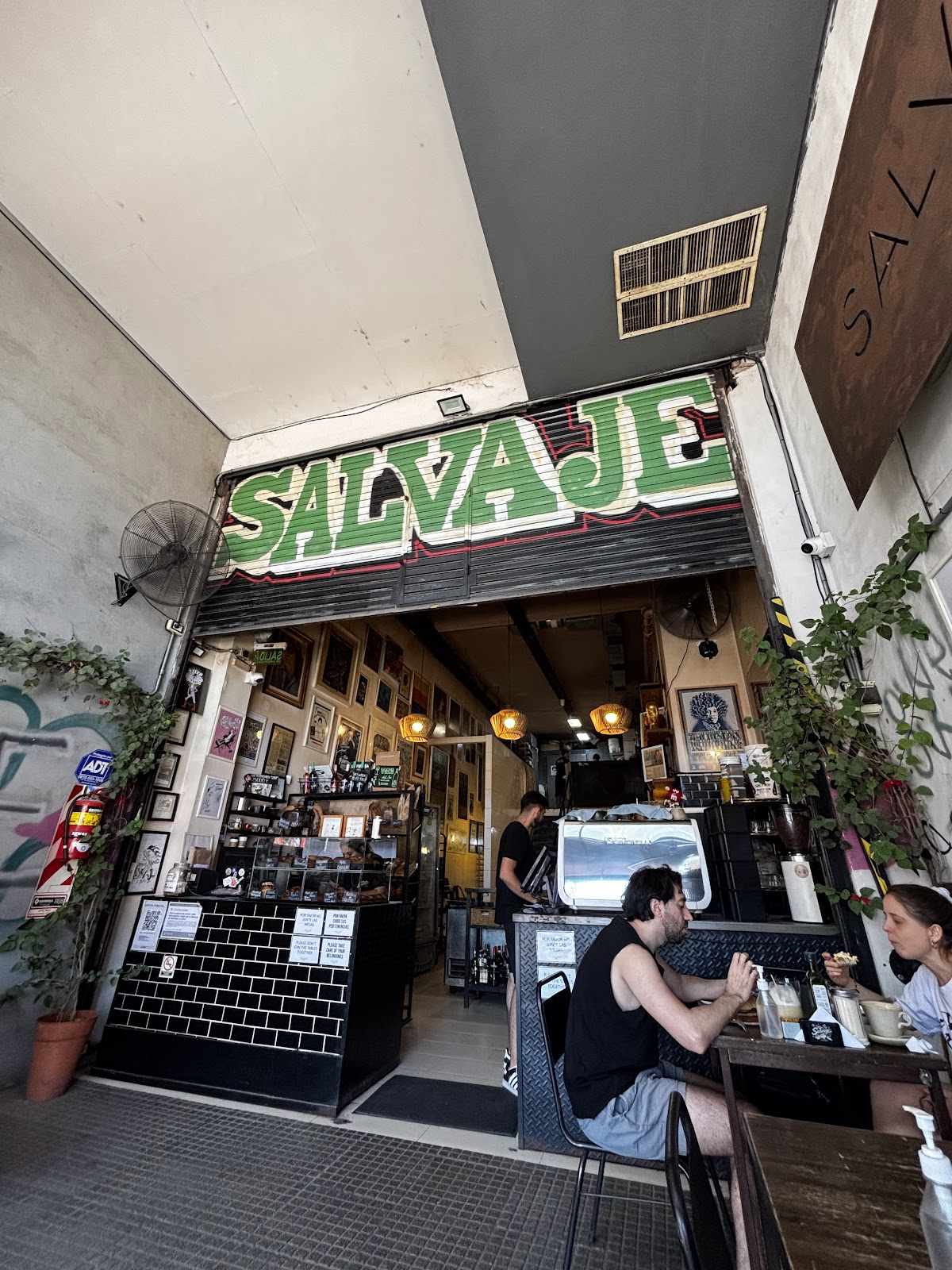 Salvaje Bakery — café photo 1