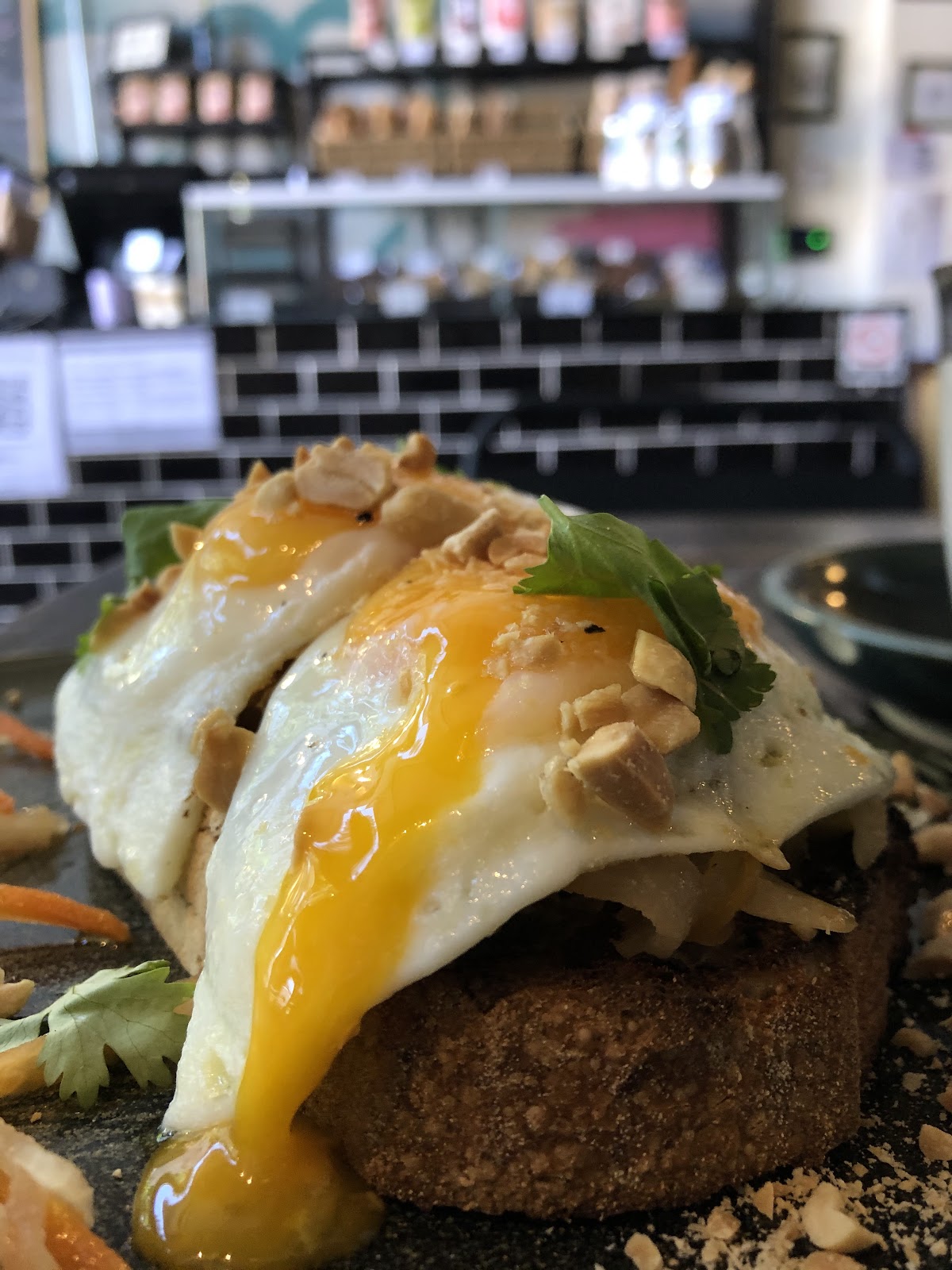 Salvaje Bakery — café photo 2