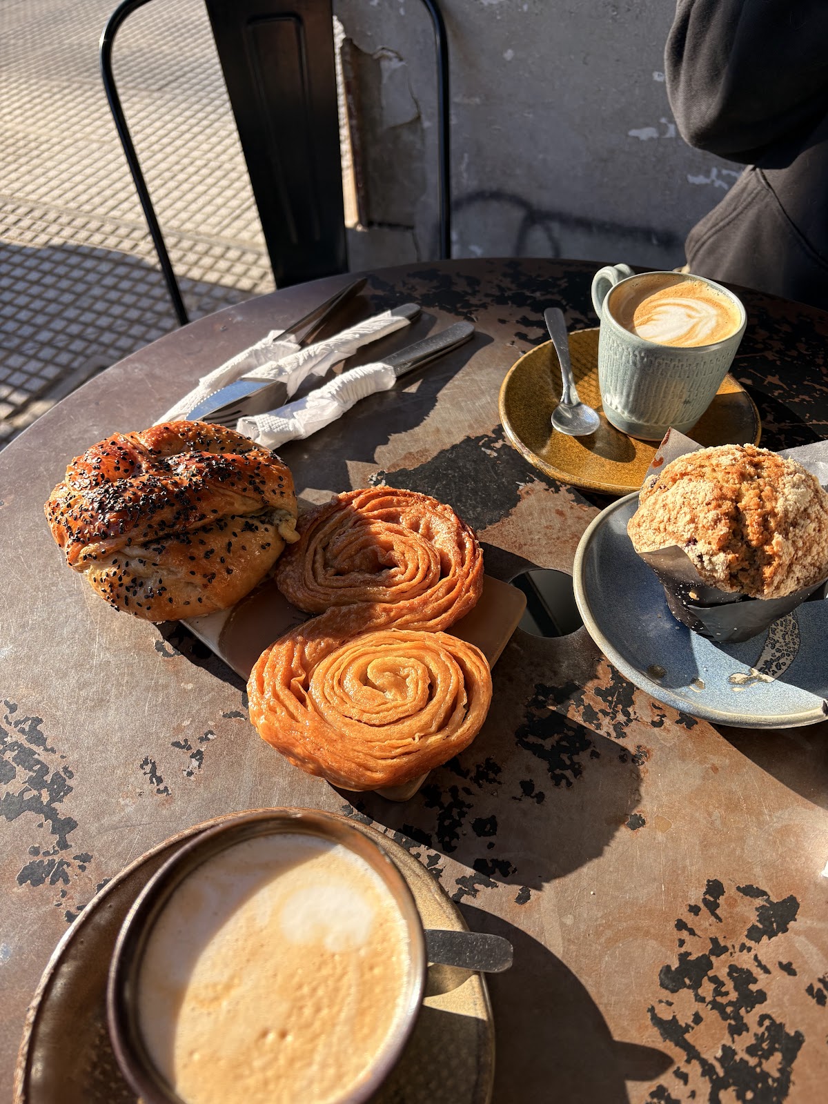 Salvaje Bakery — café photo 3