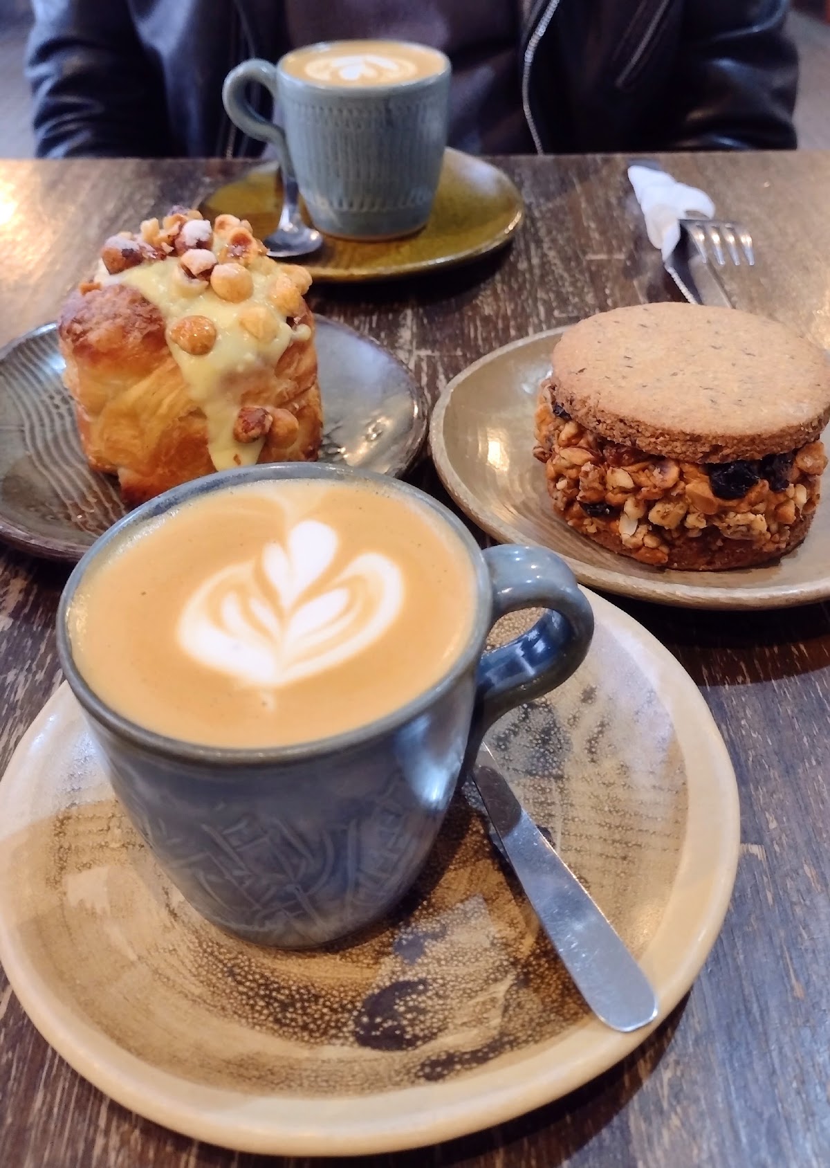 Salvaje Bakery — café photo 4