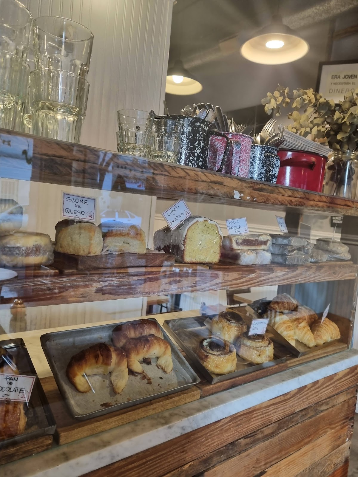 Salvaje Bakery — café photo 5
