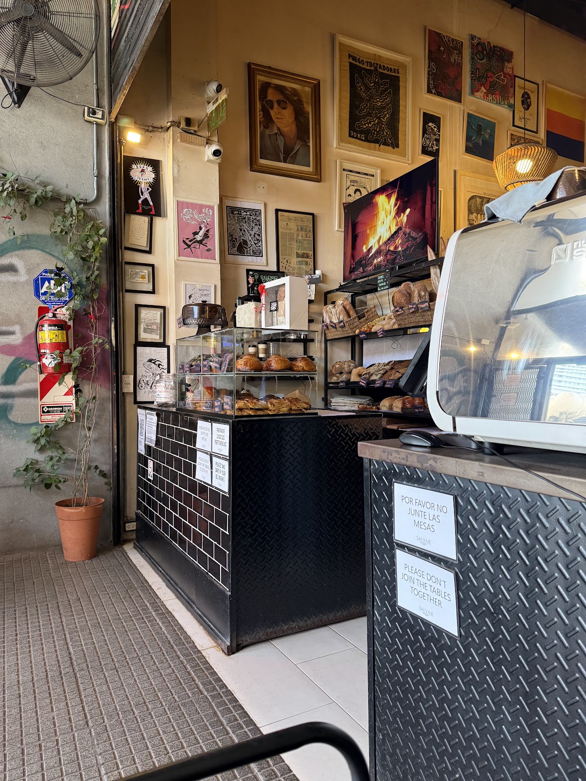 Salvaje Bakery — café photo 6